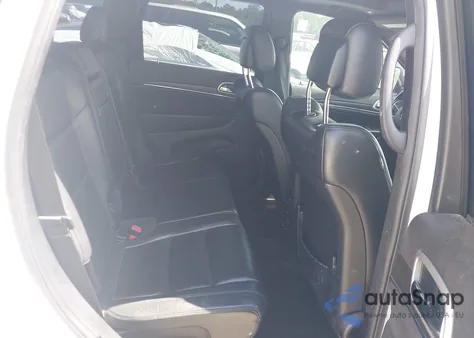 2018 Jeep Grand Cherokee Limited 4X2 from USA, damaged, VIN 1C4RJEBG7JC397430